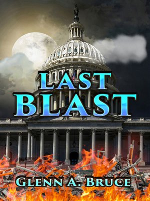 cover image of Last Blast